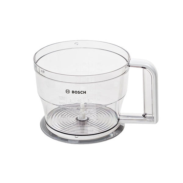 Bosch Blender 1250ml Chopper Bowl 00703353