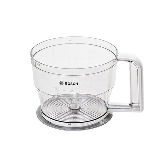 Bosch Blender 1250ml Chopper Bowl 00703353