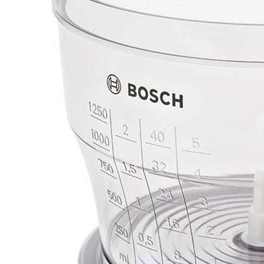 Bosch Blender 1250ml Chopper Bowl 00703353