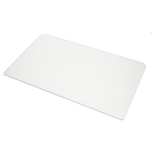 Indesit Fridge Glass Shelf Above The Vegetable Section C00280892