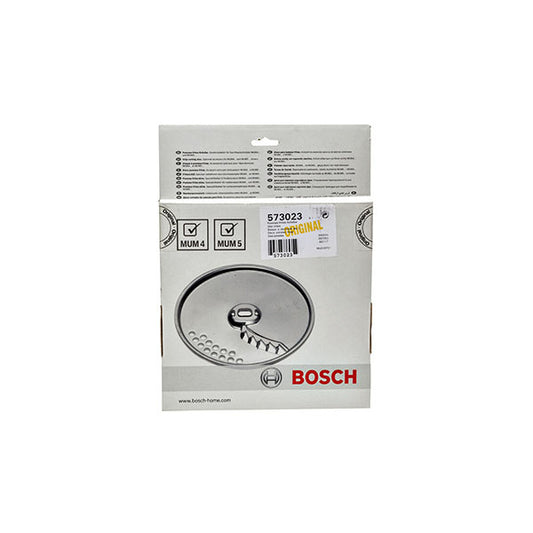Bosch French Fry Cutting Disc 00573023 For Food Processor MUZ45PS1 MUM5