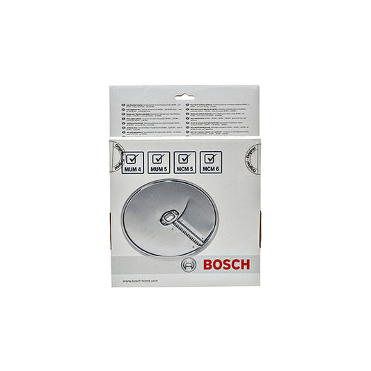Bosch 00573025 Julienne Cutting Disc For Food Processor MUZ45AG1