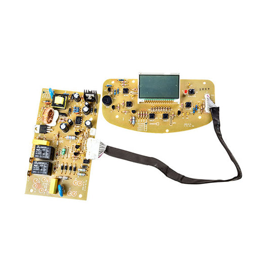 Moulinex Braed Maker Control PCB + Power Unit SS-187645