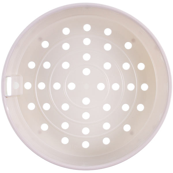 Multicooker Container for Steaming Philips 996510056506 D=208/220mm H=58mm