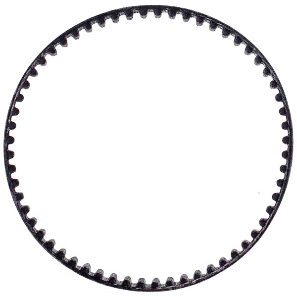 Electro Turbo Brush Belt for Vacuum Cleaner Zelmer \ Bosch 211.0007 12000146