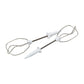 Bosch Mixer Whisk Beaters 00640906. 2 in Pack.