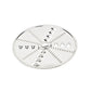 Bosch Shredder 2 Sided Disc 00083577 NR2/NR4 Food Processor