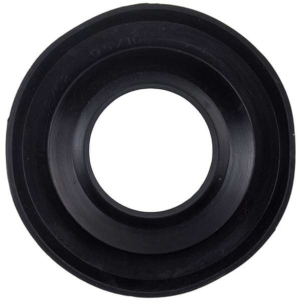 Washing Machine Oil Seal Compatible with Bosch 00283725 SKL 30*52/62*9,5/16mm