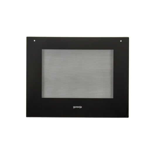 Gorenje Oven Outer Door Glass 431403