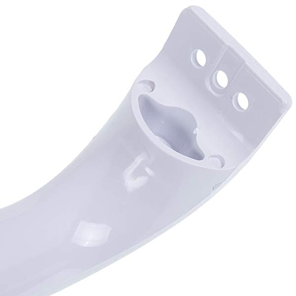 Refrigerator Upper/Lower Door Handle Compatible with Bosch  00369547