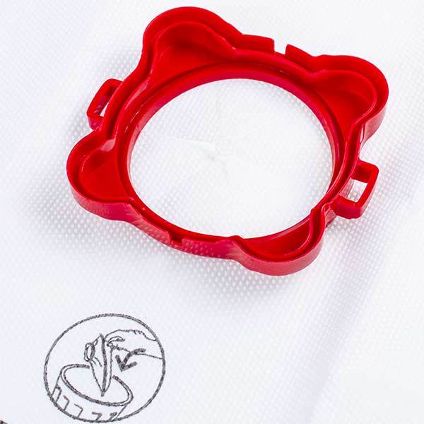 Dust Bag Set Wonderbag Compact  for Vacuum Ceaner Rowenta WB305140