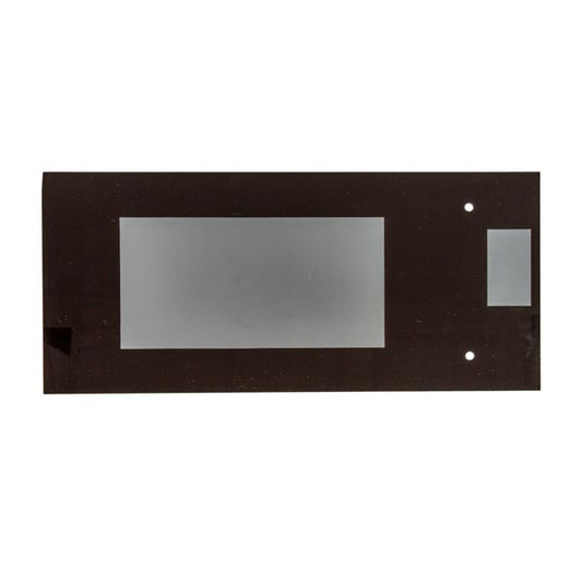 Gorenje Outer Door Glass For Microwave Oven 131419