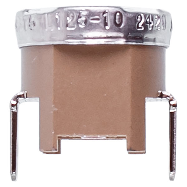 DeLonghi Coffee Maker Thermostat 5232101300 125*C