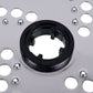 Cutting Disc For Food Processor Moulinex MS-0A21447
