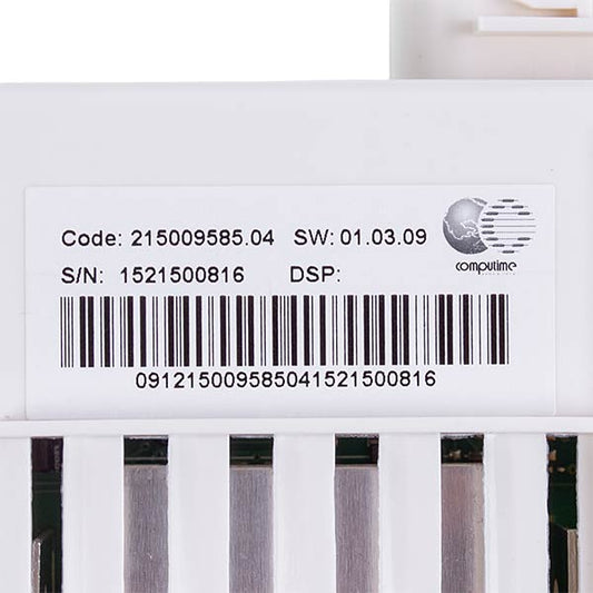 Indesit Washing Machine Control Module C00252878 (not configured)