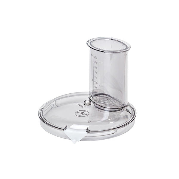 Bosch Main Bowl Lid with Pusher for Food Processor 00657227