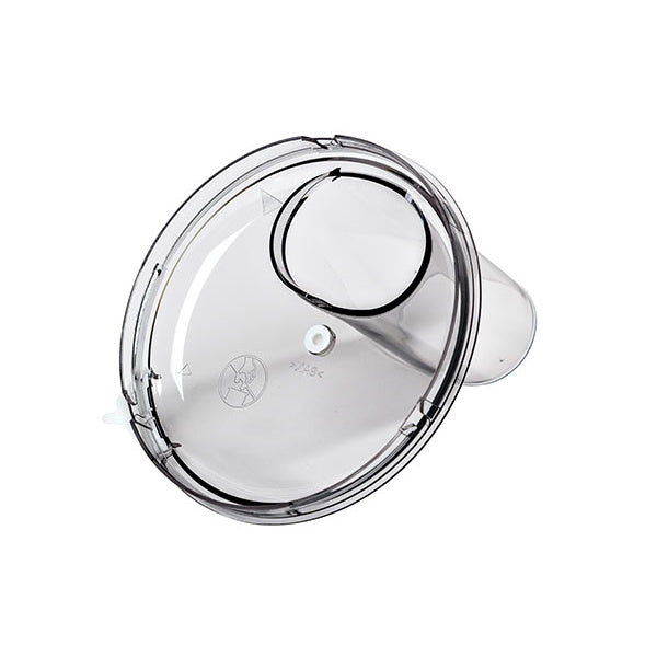 Bosch Main Bowl Lid with Pusher for Food Processor 00657227