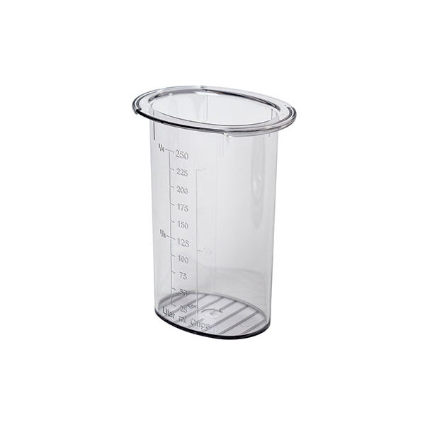 Bosch Main Bowl Lid with Pusher for Food Processor 00657227