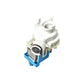 Indesit Dishwasher Drain Pump 22W EVO3 C00143739