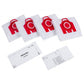 Dust Bag Set HyClean 3D FJM + Filters for Vacuum Cleaner Miele 41996571D