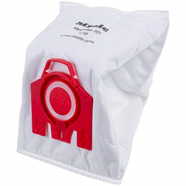 Dust Bag Set HyClean 3D FJM + Filters for Vacuum Cleaner Miele 41996571D