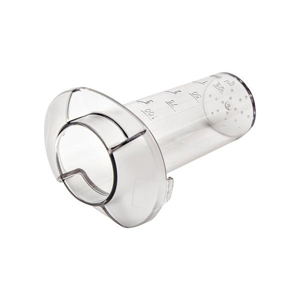 Bosch, Siemens Small 100ml Pusher for Food Processor 00606437