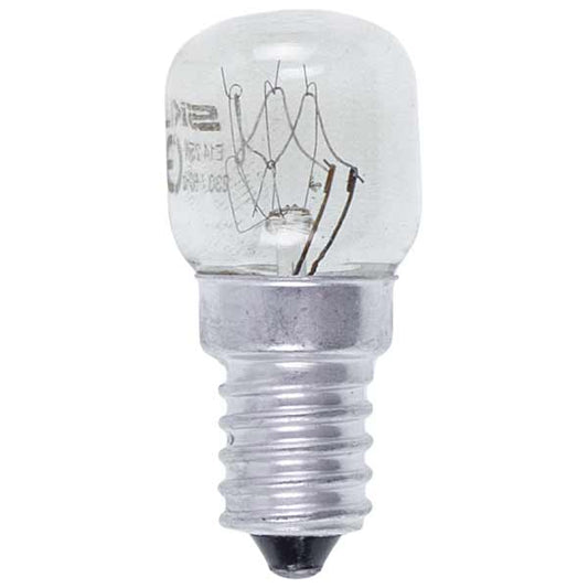 Oven Ligh tbulb Compatible with Whirlpool 484000008842 25W 220V E14 300°C