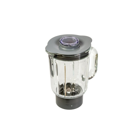 Kenwood AT283 Blender (Glass) Complete Attachment for Food Processor KW714224