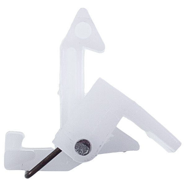 Washing Machine Plastic Door Hook Compatible with Bosch 00173251