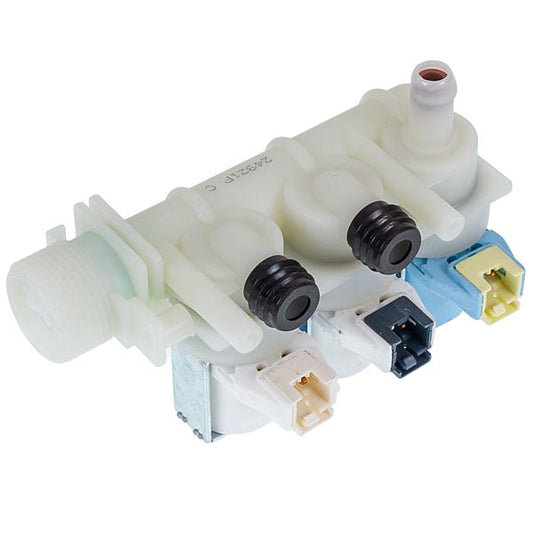 Water Inlet Valve 3/90  for Washing Machine Compatible with Indesit C00110331