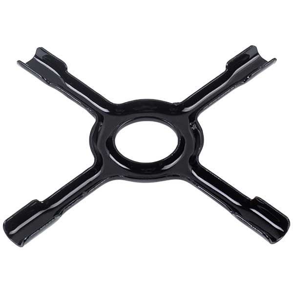 Cooker Pan Support Grid Cross 300CU05