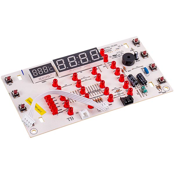 Food Steamer & Multi Cooker PCBs