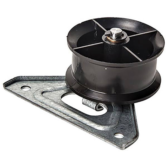 Indesit Tumble Dryer Jockey Wheel + Support C00113879