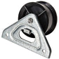 Indesit Tumble Dryer Jockey Wheel + Support C00113879