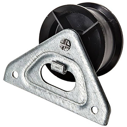 Indesit Tumble Dryer Jockey Wheel + Support C00113879