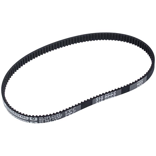 DeLonghi Ice Cream Maker Drive Belt 375 RPP3 SC1052010