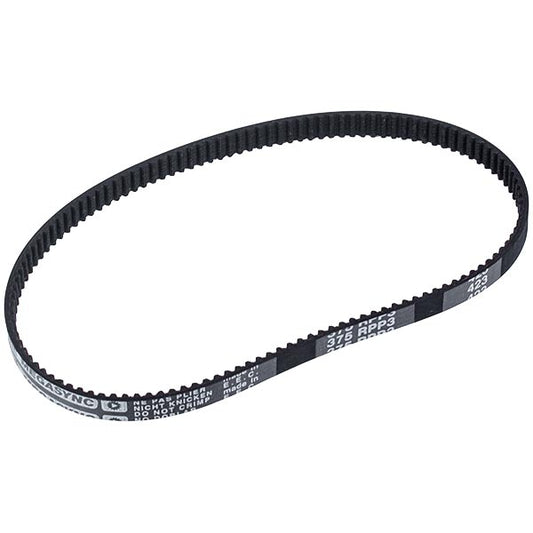 DeLonghi Ice Cream Maker Drive Belt 375 RPP3 SC1052010