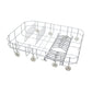 Ariston Dishwasher Lower Basket C00110468