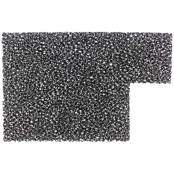 Outpiut filter for vacuum filter Thomas Twin/Genius/Hygiene 195132