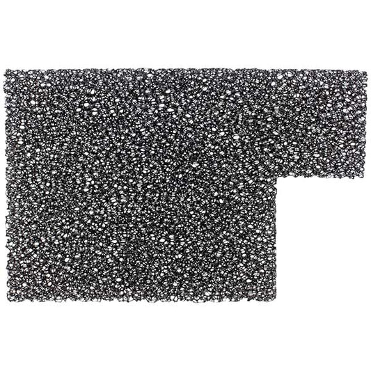 Outpiut filter for vacuum filter Thomas Twin/Genius/Hygiene 195132