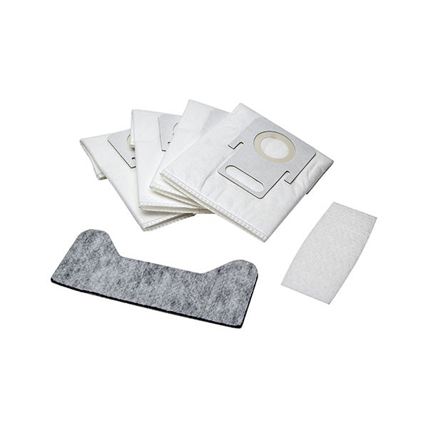 Dust Bag Set (4 pcs) Hygiene Bag + Filters for Vacuum Cleaner Thomas 787230