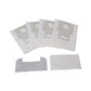 Dust Bag Set Hygiene Bag 99  + 2 Filters for Vacuum Cleaner Thomas 787246