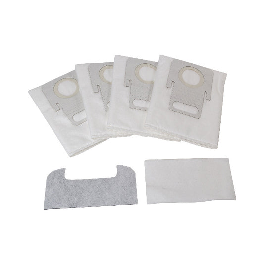 Dust Bag Set Hygiene Bag 99  + 2 Filters for Vacuum Cleaner Thomas 787246