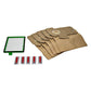 Dust Bag Set (5pcs)+ Filter + Freshener for Vacuum Cleaner Thomas Fontana 787183