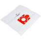Dust Bag Set (4pcs) & Motor Filter for Vacuum Cleaner Thomas SmartTouch 787252