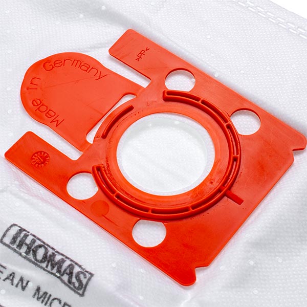 Dust Bag Set (4pcs) & Motor Filter for Vacuum Cleaner Thomas SmartTouch 787252