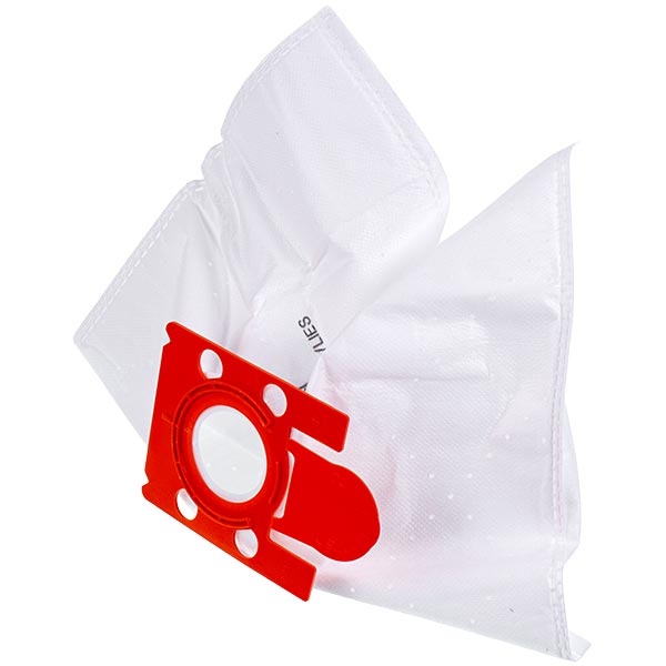 Dust Bag Set (4pcs) & Motor Filter for Vacuum Cleaner Thomas SmartTouch 787252
