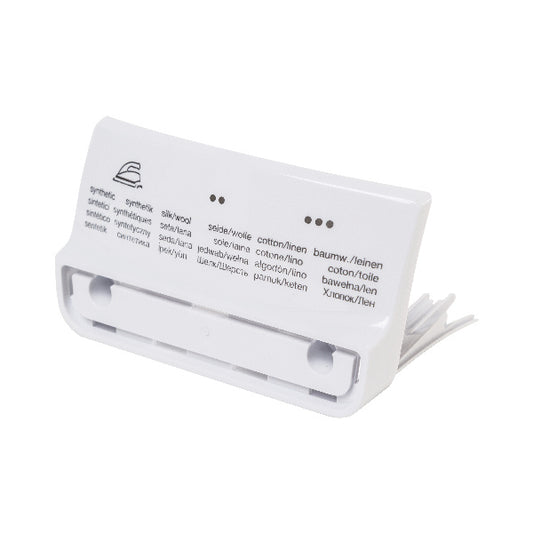 Braun Iron Rear Cover 67050928