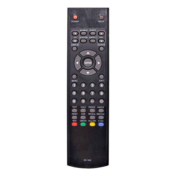 BBK TV Remote Control RC-1902