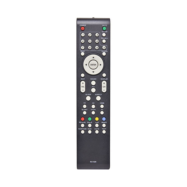 BBK TV Remote Control RC-1529